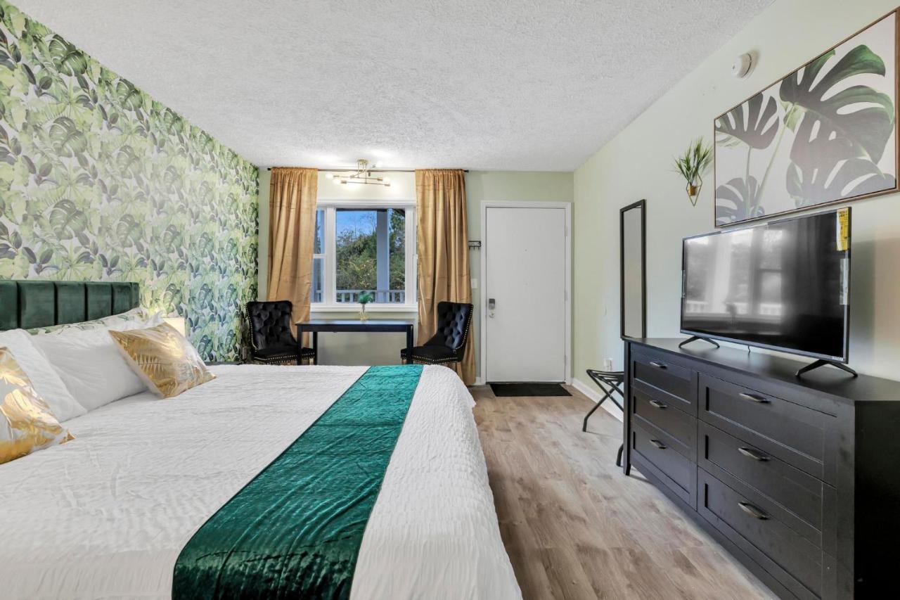 Beachside Boutique Suite 6 Sneads Ferry Екстериор снимка